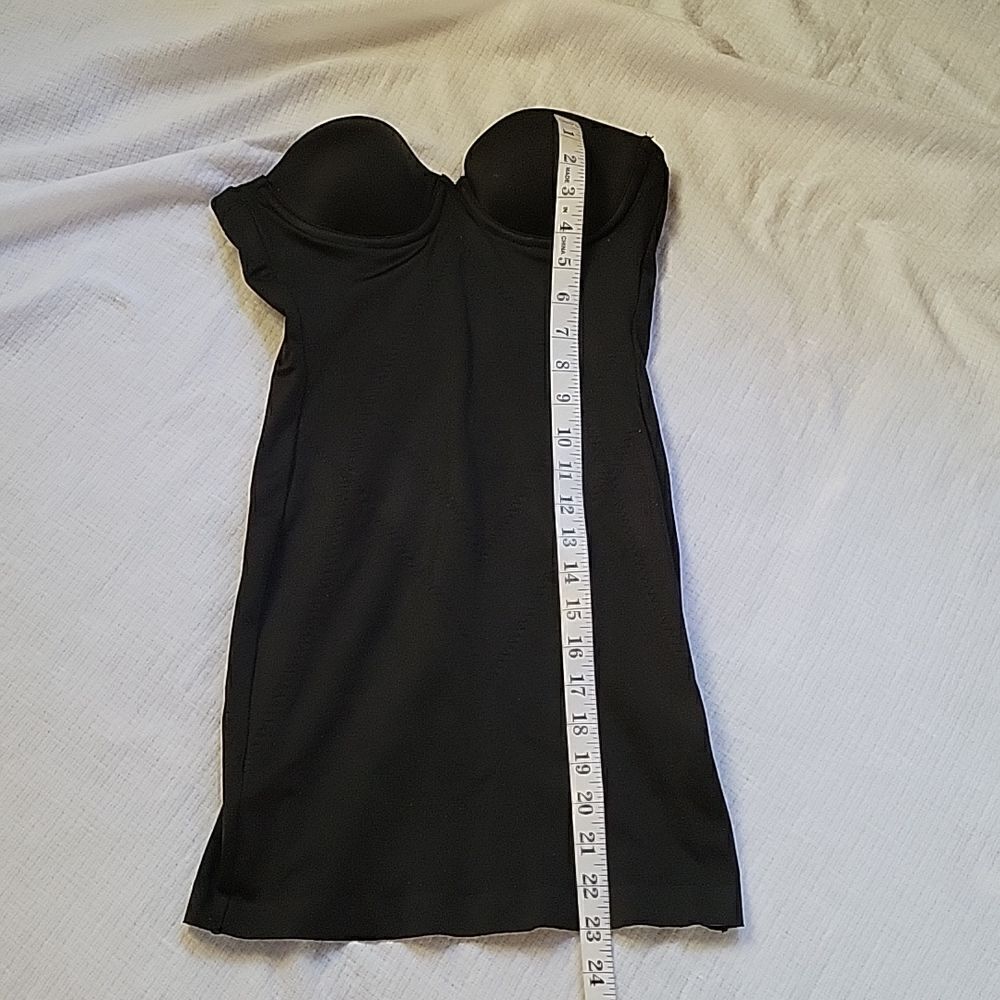 Victoria Secret Cupped Shaping Slip 34A Excellent Used Condition - Picture 5 of 8